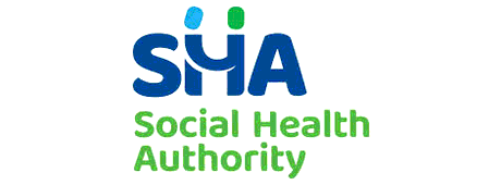 SHA Social Health Authority logo