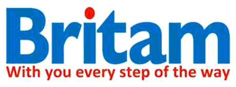 Britam logo